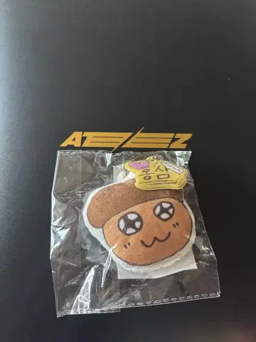 [ ATEEZ ] 서울콘 한정판 굿즈 홍준