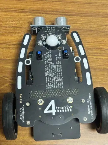 BitBot 로봇 4tronix