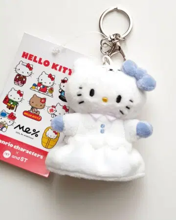 LOWRYS FARM Me% [ HELLO KITTY ] 토이 키링