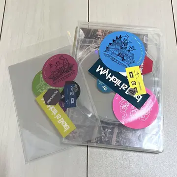 My Hair is Bad 라이브 DVD 얼티밋 홈런 투어