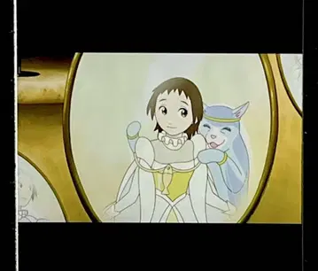 39고양이의 보은 웨딩 하루짱 지브리 미술관 필름 티켓 입장권