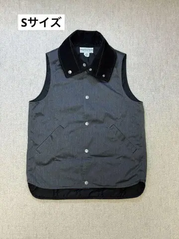 사사프라스 베스트 Crazy Gardener Tube Vest 사이즈 S