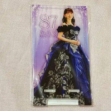 하나소 마리 스마트폰 스탠드 꽃의 회 오리지널 아크릴제 [ 익일 배송 ]