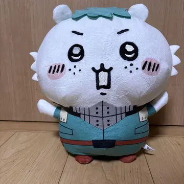 치이카와 (먼작귀) 나의 히어로 아카데미아 x 치이카와 (먼작귀)