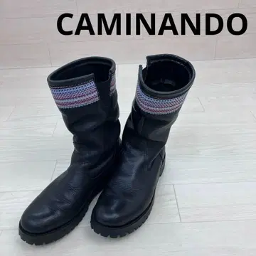 CAMINANDO 카미나노 nano universe 별주 페코스 부츠