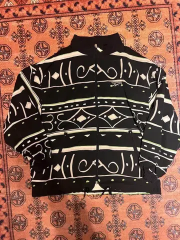 90s 리복 자켓 L 90s 지오메트릭