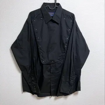 [ vintage ] Panhandle Slim 긴팔 셔츠 XL 블랙