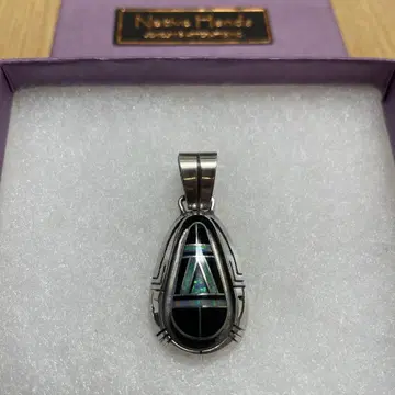 Native Hands 펜던트 목걸이 하와이안 주얼리