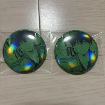 윈드브레이커 WINDBREAKER 트레이딩 홀로그램 캔뱃지 토가메