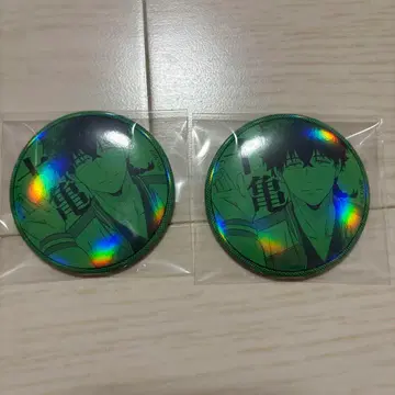 윈드브레이커 WINDBREAKER 트레이딩 홀로그램 캔뱃지 토가메