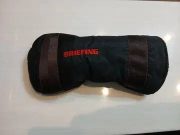 새상품급 BRIEFING 드라이버용 골프헤드커버
