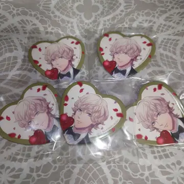 우타프리 캔뱃지 아마쿠사 시온