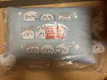 치이카와 제일복권 라스트 원상 쿠션