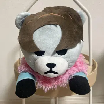 KRUNK x BIGBANG 초BIG 봉제 인형