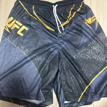 UFC 팬츠 바지