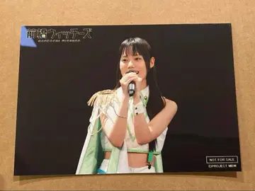 마에바시 위치즈 키타하라 쿄카 혼무라 레나 구매 혜택 한정판 브로마이드