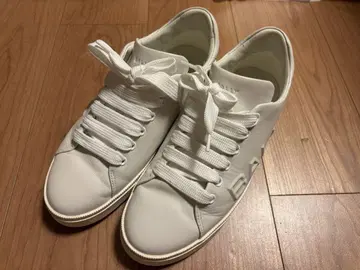 BALLY 가죽 스니커즈