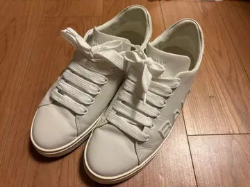 BALLY 가죽 스니커즈