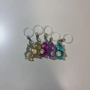 케어베어 메지루시 액세서리