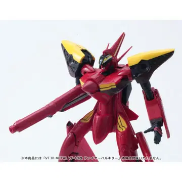 VF HI-METAL VF-19 파이어 발키리 & 옵션 세트