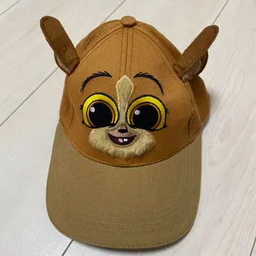 초레어 모트 마다가스카르 펭귄즈 모자 유니버셜 싱가포르