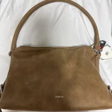 STAND OIL MUSHY BAG MINI CAMEL 참 포함
