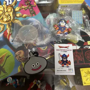 드래곤 퀘스트 1 용사 피규어