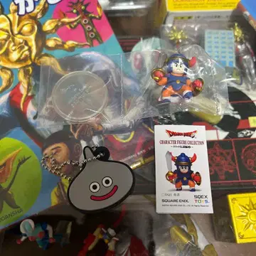 드래곤 퀘스트 1 용사 피규어