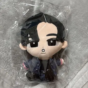 메구로 렌 스노우 칠 (매달리지 않는 시리즈) 봉제 인형