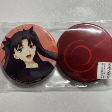 Fate 고베 캔뱃지 토오사카 린