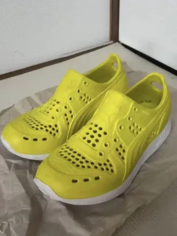 PUMA 인젝스 스니커즈 샌들 26 UK7