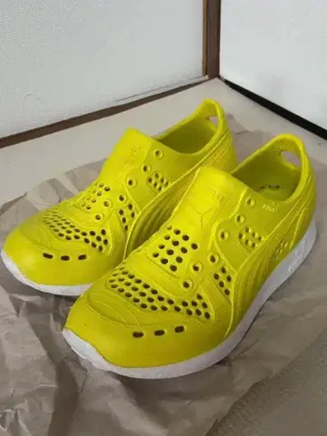 PUMA 인젝스 스니커즈 샌들 26 UK7