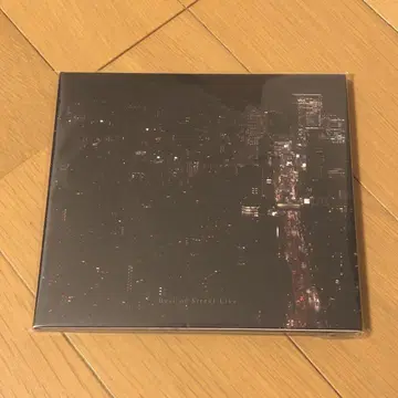 호소카와 신지 CD [ Best of Street Live ]