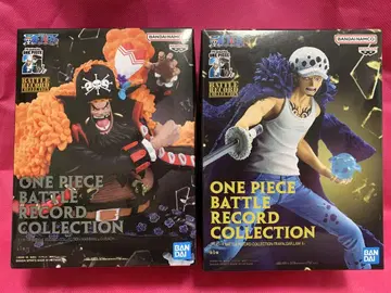 [ 새상품/미개봉 ] 원피스 배틀 레코드 컬렉션 피규어