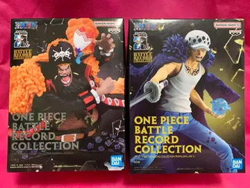 [ 새상품/미개봉 ] 원피스 배틀 레코드 컬렉션 피규어
