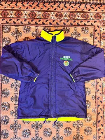 구제 의류 GOLDWIN 리버서블