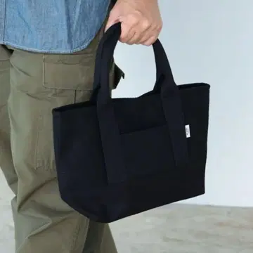 토트백 [별주] sasicco x BEAMS JAPAN 블랙