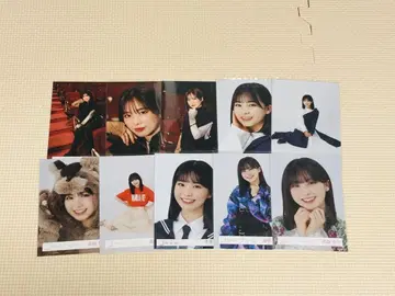 사쿠라자카46 엔도 리코 브로마이드 모음