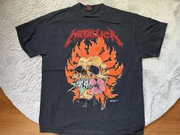 XL Metallica 셔츠