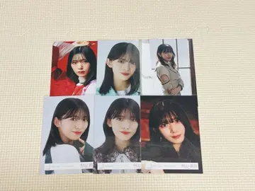 사쿠라자카46 무라야마 미우 브로마이드 모음