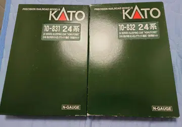 KATO 북두성 12량 세트