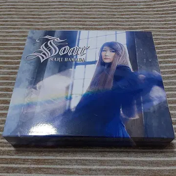 하마다 마리 / Soar [ 초회 한정판/DVD 포함 ]