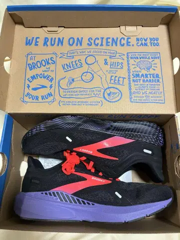 BROOKS 러닝화 Launch GTS 9 여성용 25.5cm