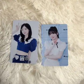 NiziU 미이히 LOVE LINE 트레이딩 카드