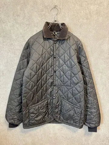 90s A.P.C. 퀼팅 자켓