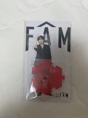 사토 쇼리 아크릴 스탠드 FAM timelesz