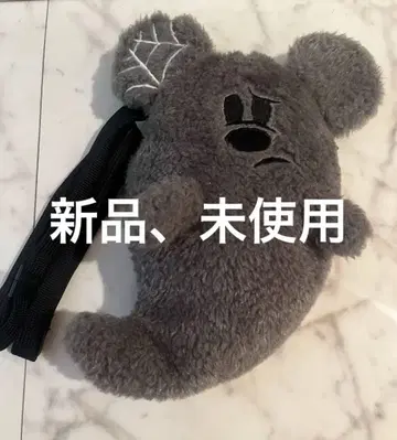 디즈니 할로윈 유령 숄더백