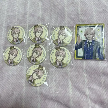 미카도 나기 CCL 캔뱃지