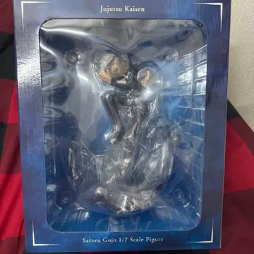 주술회전 고죠 사토루 시부야 스크램블 1/7 스케일 피규어