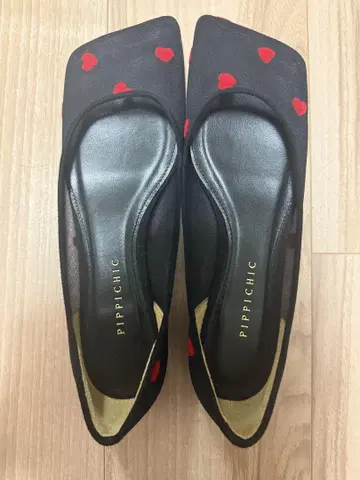 PIPPICHIC HRT LINDA 플랫슈즈